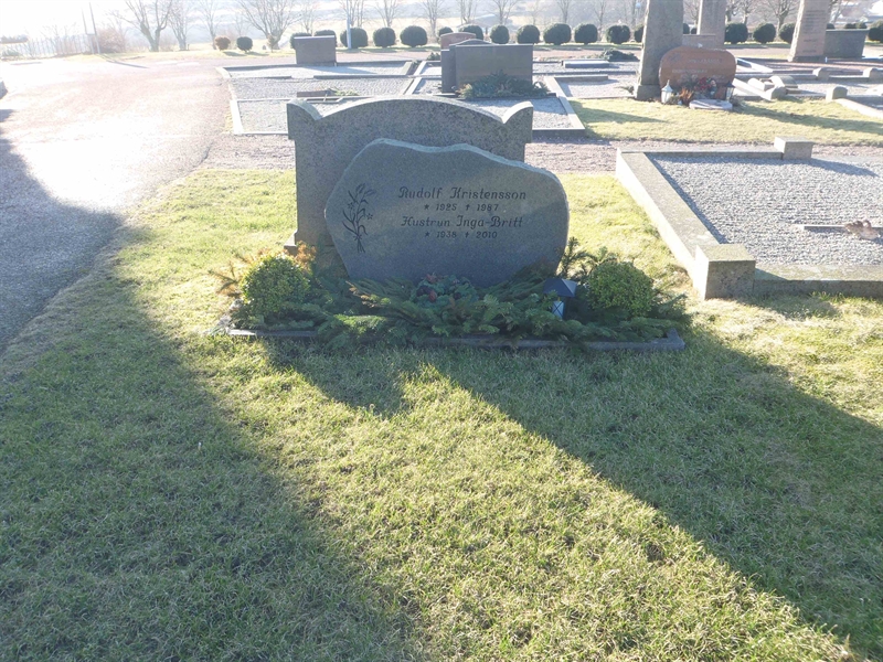 Grave number: FK FK 1189