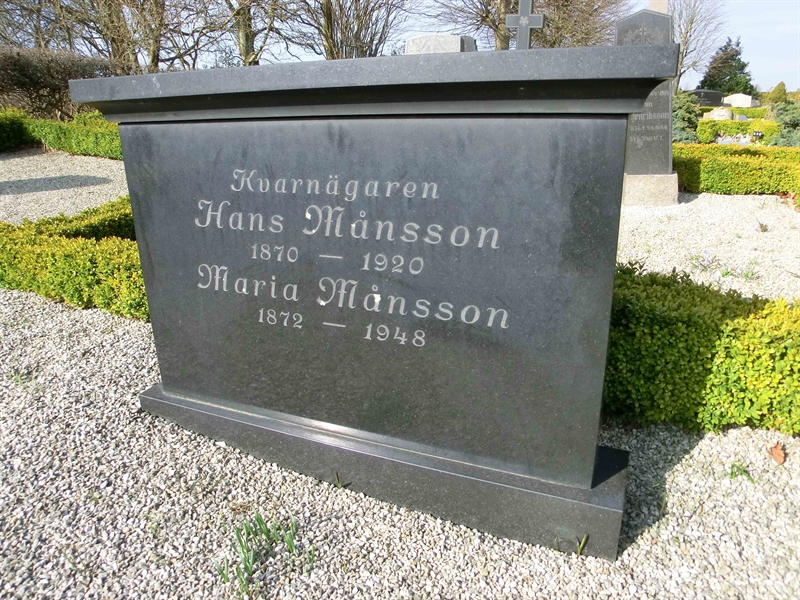 Grave number: SÅ   Ä:02