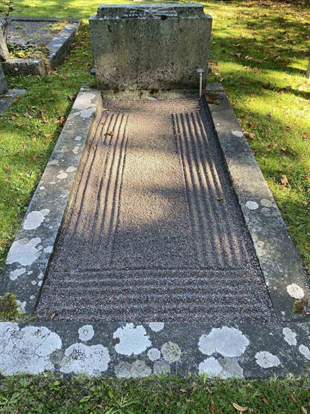 Gravnummer: 1 O    60