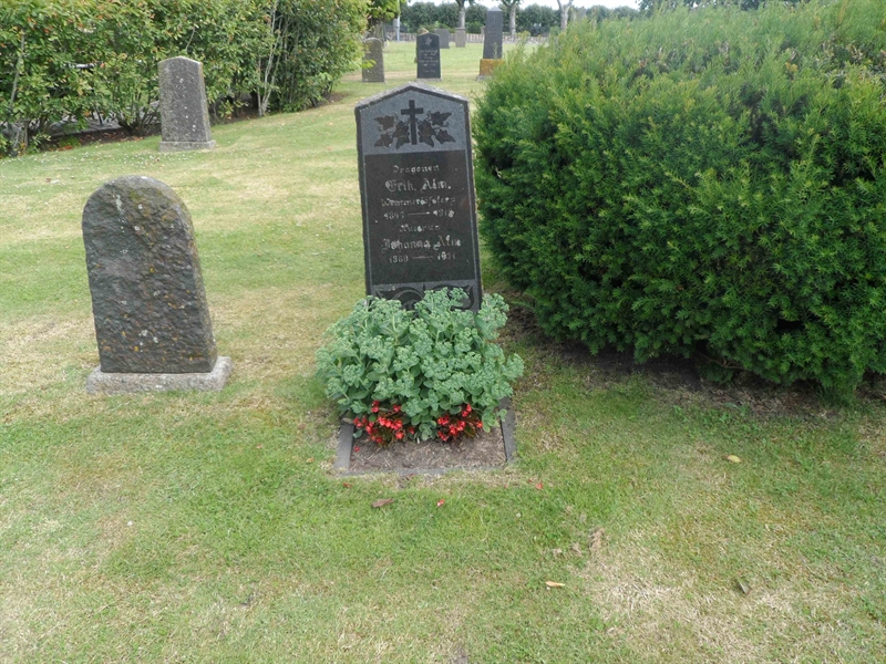 Grave number: ÖV B    19, 20