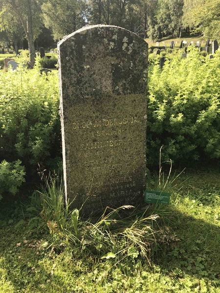 Grave number: UN F   232, 233
