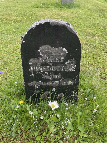 Grave number: DU GS   262