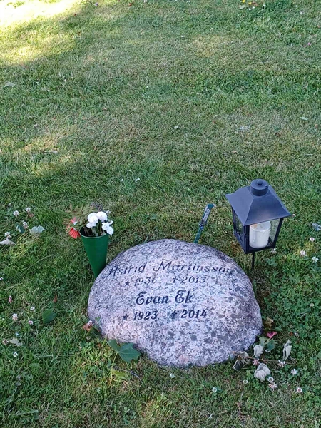 Grave number: OS ÖK U 281