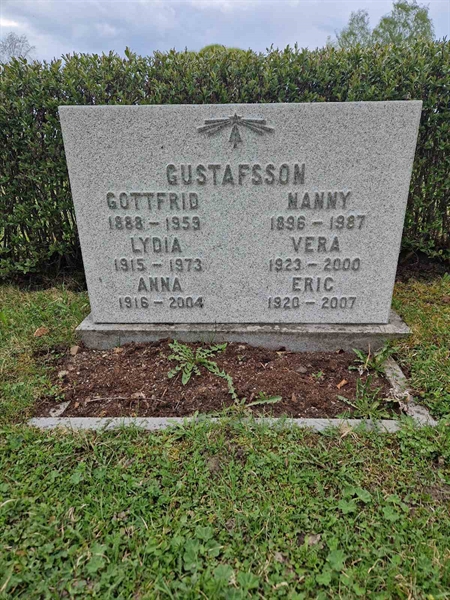 Grave number: 501 10 1497-1499