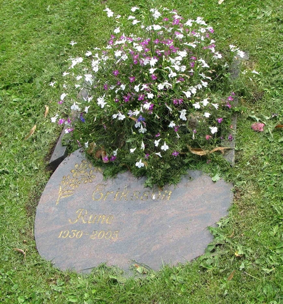 Grave number: HN KASTA    85