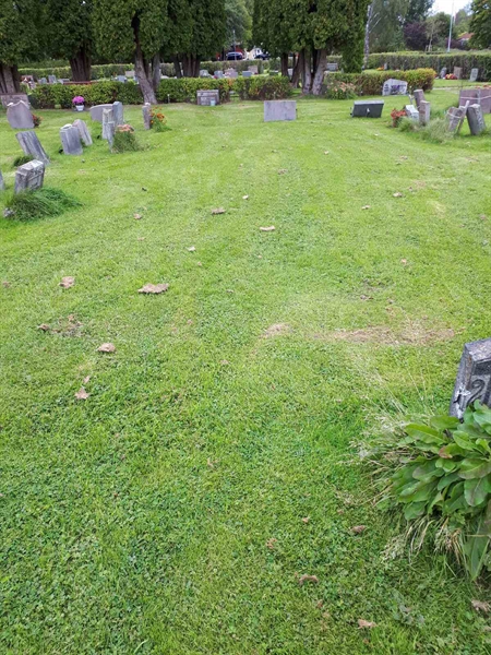 Gravnummer: NK F B   762