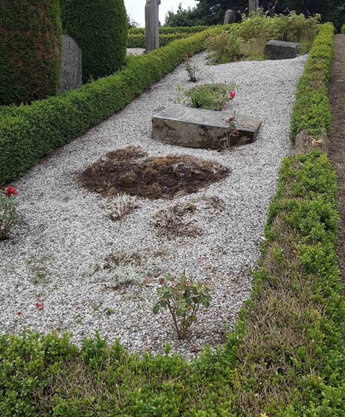 Grave number: Si G   121, 122, 123, 124, 125, 126, 127, 128