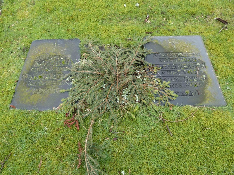 Grave number: BR G   251a