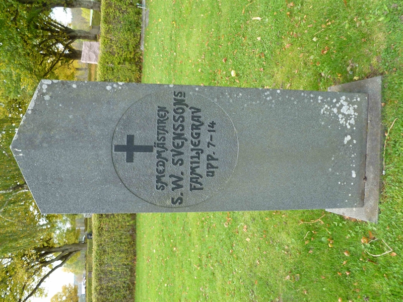 Grave number: ROG B  148, 149