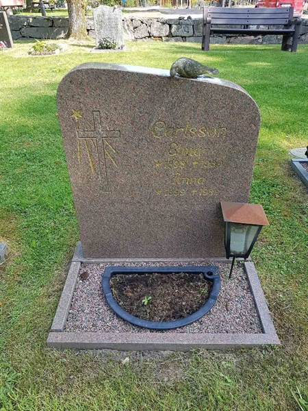 Grave number: 01  4391