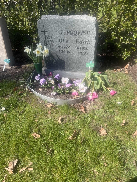 Grave number: 1 3 F1 262