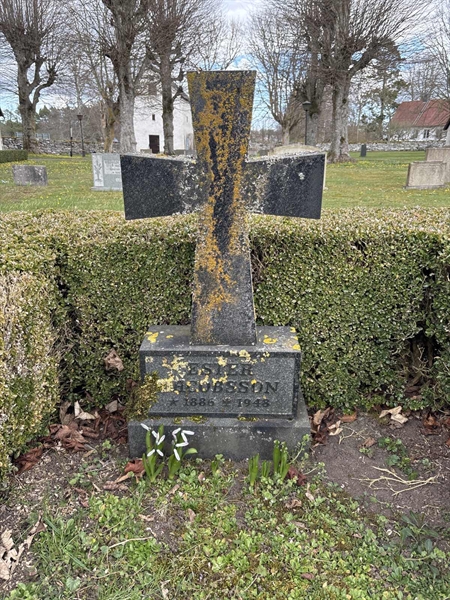 Grave number: FA 57