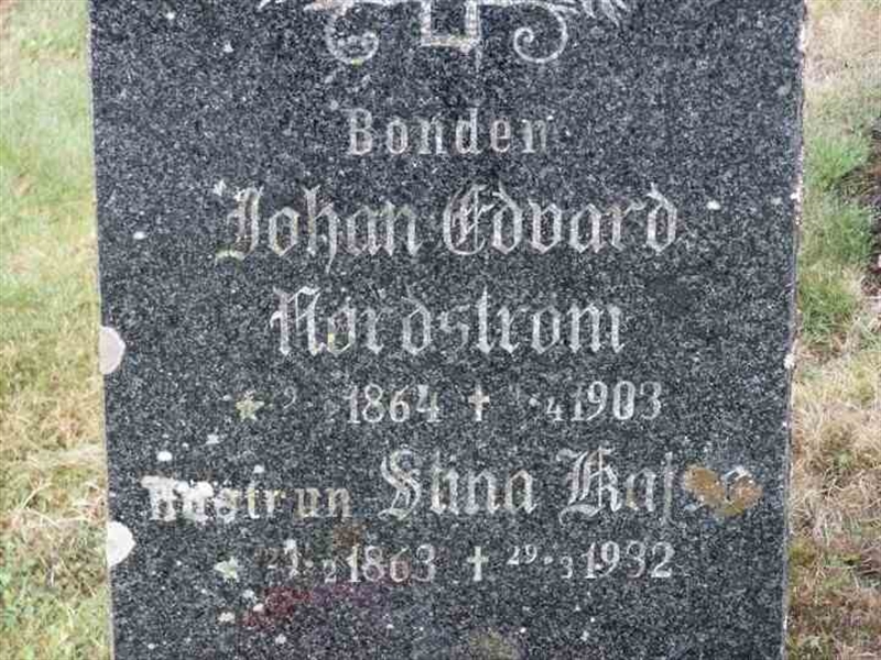 Grave number: 1 GA 03 275
