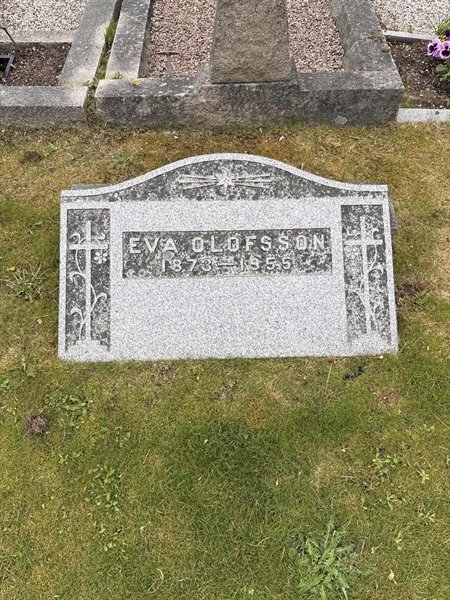 Grave number: SKF A   241