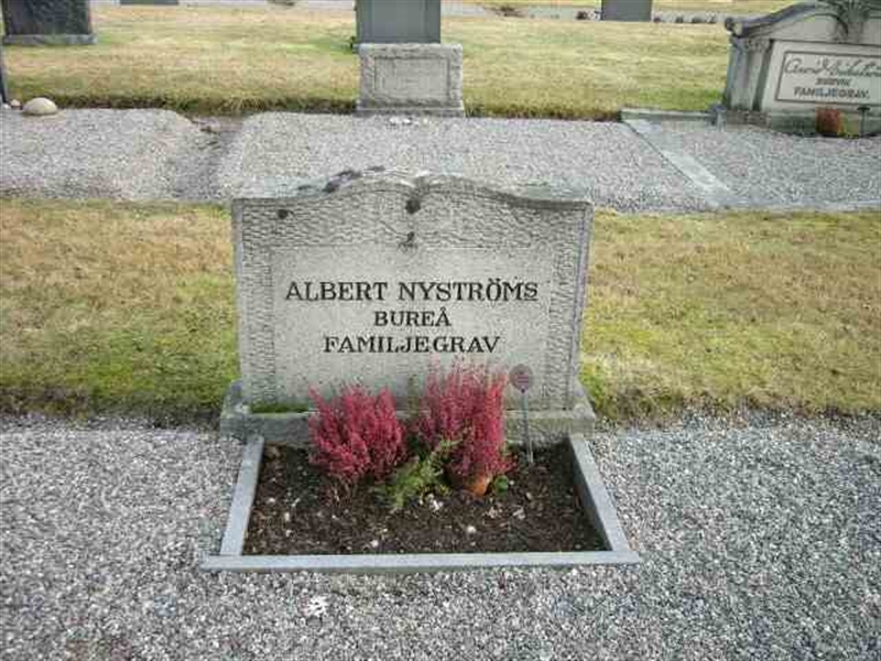 Grave number: BK 03    36