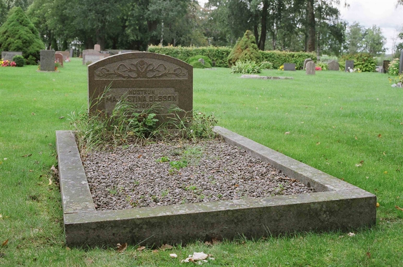 Grave number: B2 1   148