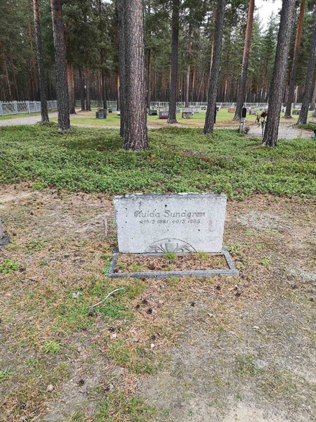 Hautatunnus: VLM 07    18:1-2