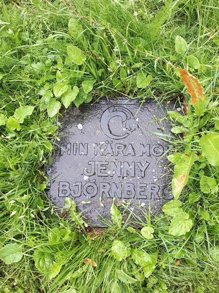 Gravnummer: GK A 4   325V