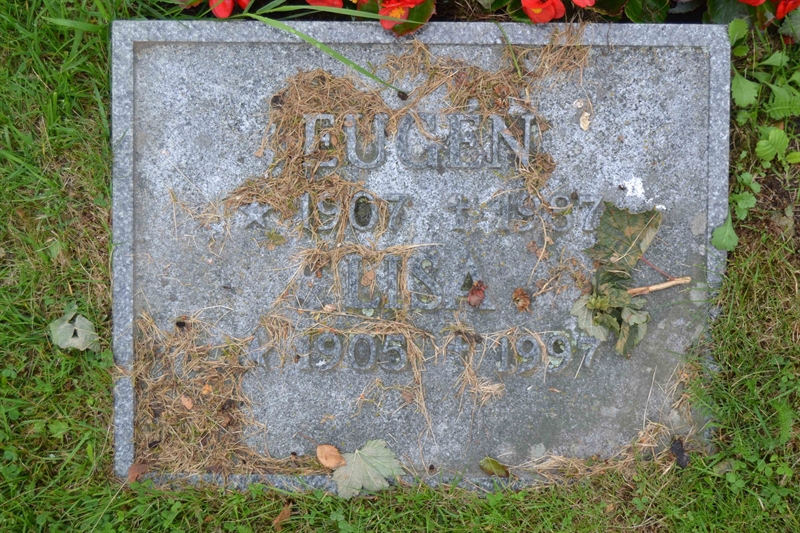 Grave number: 1 L   649