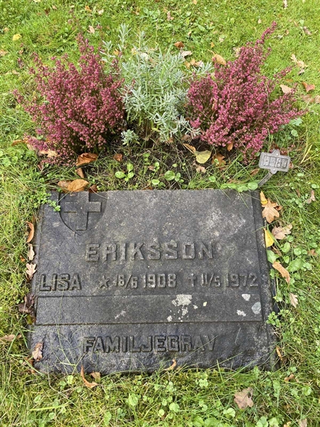 Hautatunnus: 1 H    80