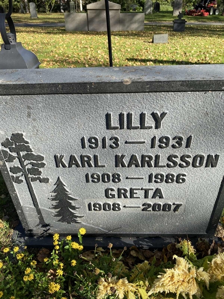 Grave number: 6 01 149