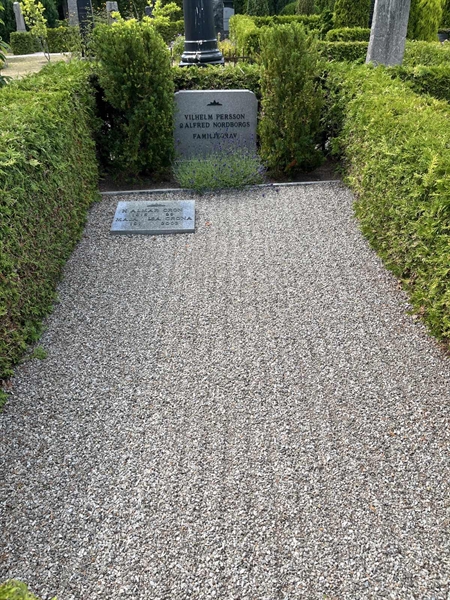Grave number: NK IV    97