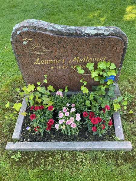 Grave number: G 27    67-68