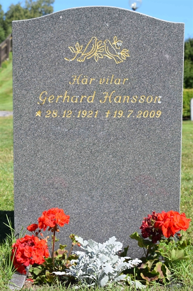 Grave number:  1  1074