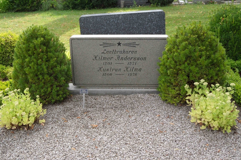 Grave number: ÖK 10    80