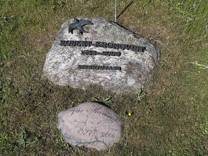 Grave number: KA 20  1161