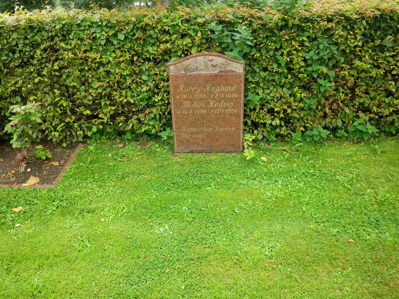 Grave number: OS N   152, 153