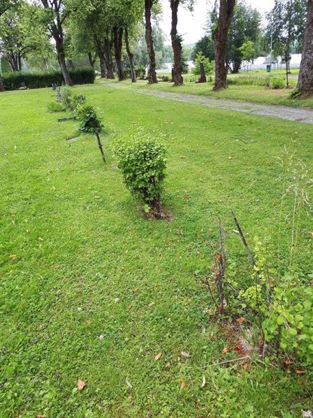 Gravnummer: GK A 4    32H