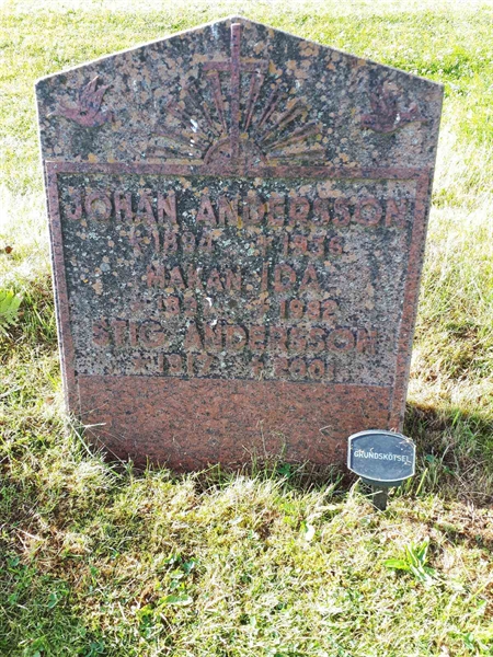 Grave number: GK A 5   313M