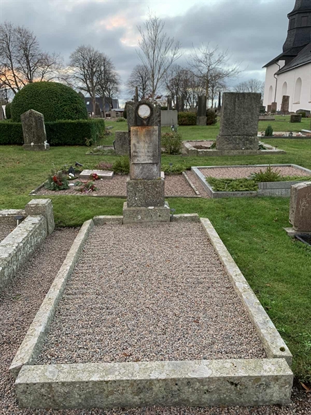 Grave number: SÖ A    26