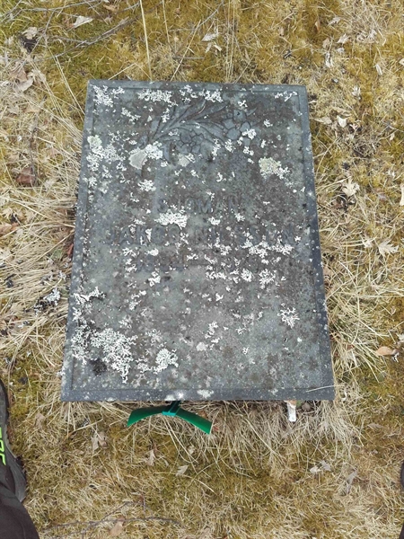 Grave number: JÄ 07    52
