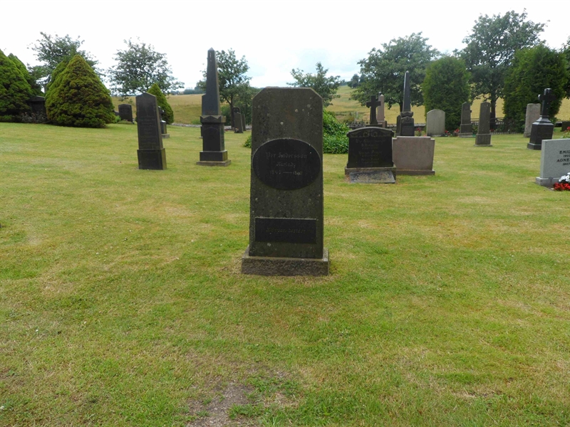Grave number: ÖV A    70