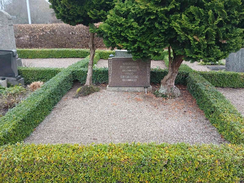 Grave number: Si J   147, 148