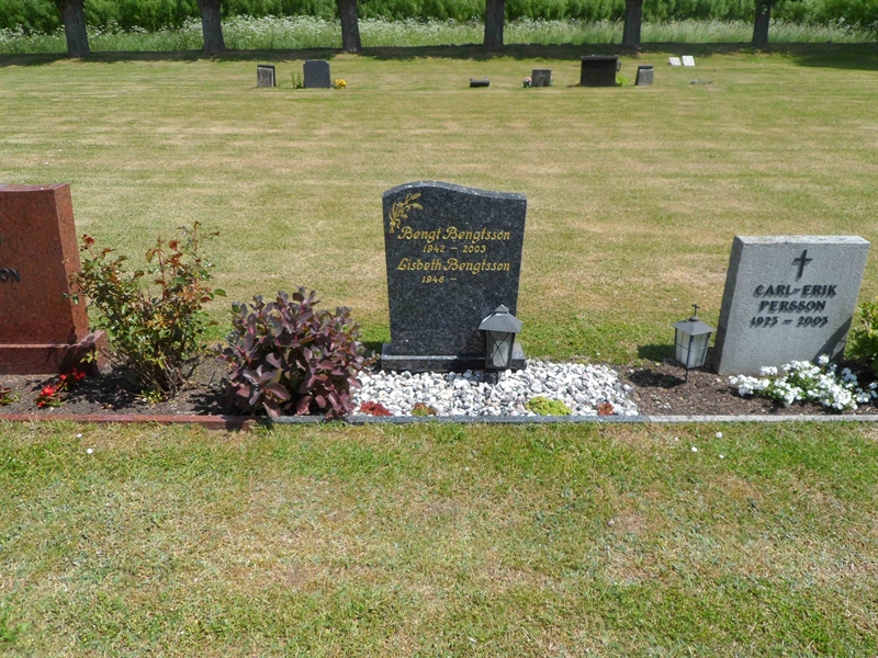 Grave number: ÖV I    43