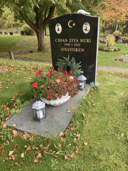 Gravnummer: 1 3 M/O   100