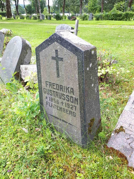 Hautatunnus: GK A 4   119V