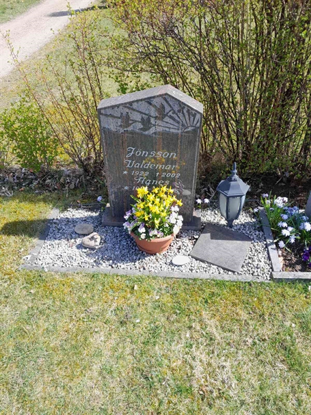 Grave number: 20 B 1