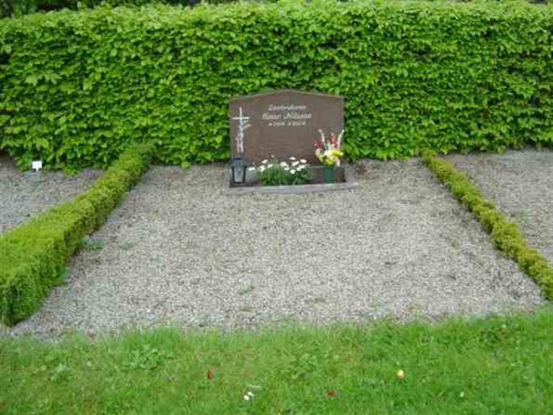 Grave number: FLÄ G   176-177
