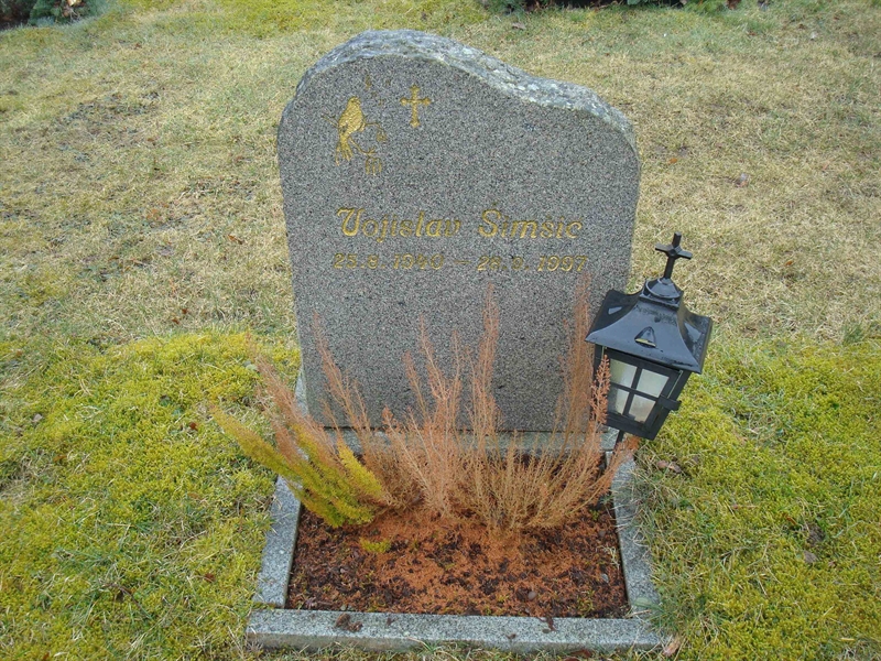 Grave number: BR D    50