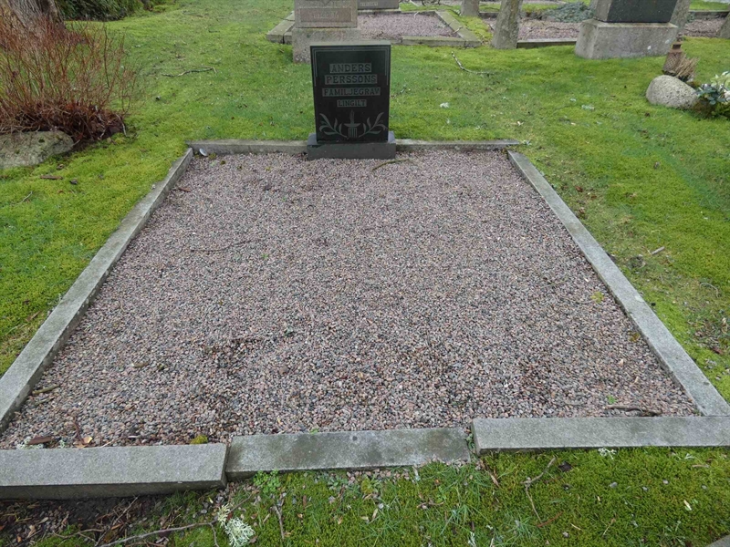 Grave number: BR G   249