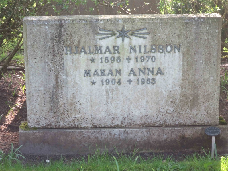 Grave number: HÖB 68    18