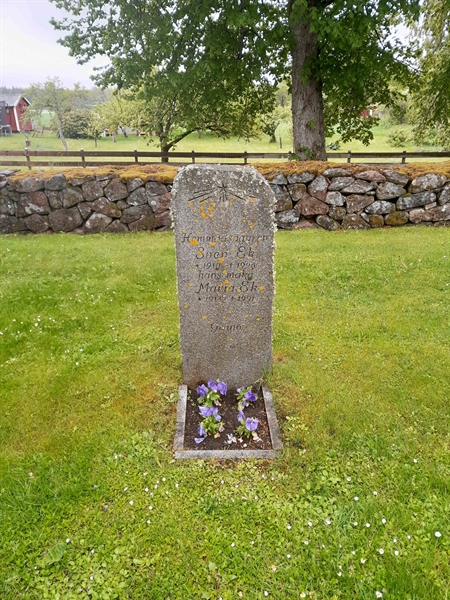 Gravnummer: ROG J   38, 39