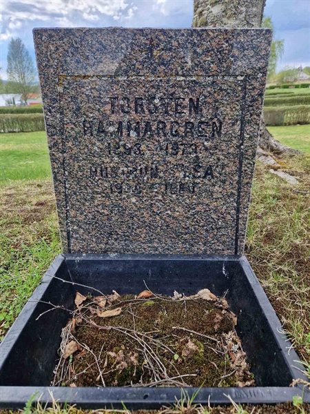 Grave number: 501 10 1612