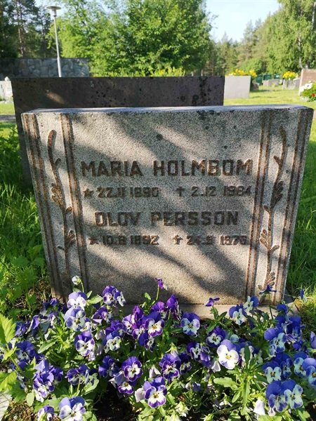 Gravnummer: NK 05    10