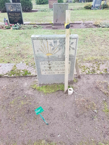Grave number: ÖB 26    65A, 65B