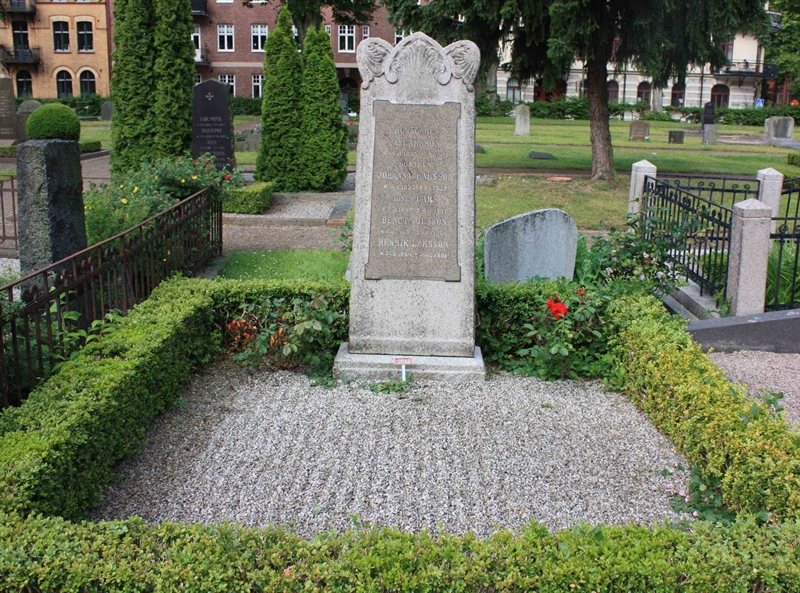 Grave number: Ö 01y    59, 60